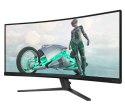 Monitor PHILIPS 34M2C3500L/00 (34" /QD OLED /180Hz /3440 x 1440 /Czarny) Monitor PHILIPS 34M2C3500L/00 (34" /QD OLED /180Hz /3440 x 1440 /Czarny)