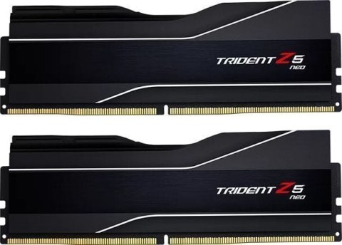 Pamięć G.SKILL (UDIMM/DDR5/64 GB/6000MHz/1.4V/30CL/DUAL) Pamięć G.SKILL (UDIMM/DDR5/64 GB/6000MHz/1.4V/30CL/DUAL)