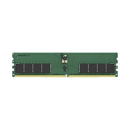 Pamięć KINGSTON (DIMM/DDR5/64 GB/6400MHz/52 CLCL/SINGLE) Pamięć KINGSTON (DIMM/DDR5/64 GB/6400MHz/52 CLCL/SINGLE)