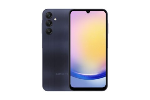 Smartphone SAMSUNG Galaxy A25 (A256) 256 GB Czarny SM-A256BZKHEUE Smartphone SAMSUNG Galaxy A25 (A256) 256 GB Czarny SM-A256BZKHEUE