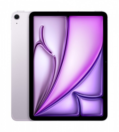 Tablet APPLE iPad Air 11 cali WiFi + Cellular 128 GB Fioletowy (11"/Apple M3/128GB/iPadOS 18/Wi-Fi/Fioletowy) Tablet APPLE iPad Air 11 cali WiFi + Cellular 128 GB Fioletowy (11"/Apple M3/128GB/iPadOS 18/Wi-Fi/Fioletowy)