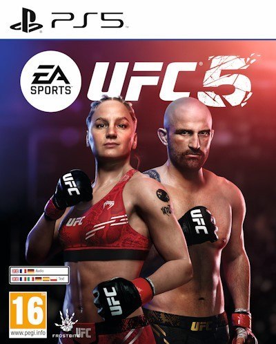 Gra UFC 5 Gra UFC 5