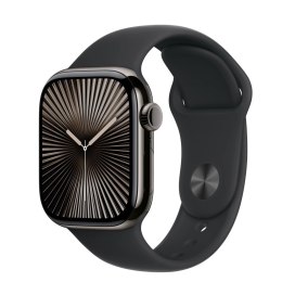 Watch Series 10 GPS + Cellular 42 mm APPLE watchOS 11 Czarny