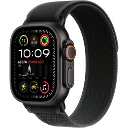 Watch Ultra 2 GPS + Cellular 49 mm APPLE watchOS 10 Czarny