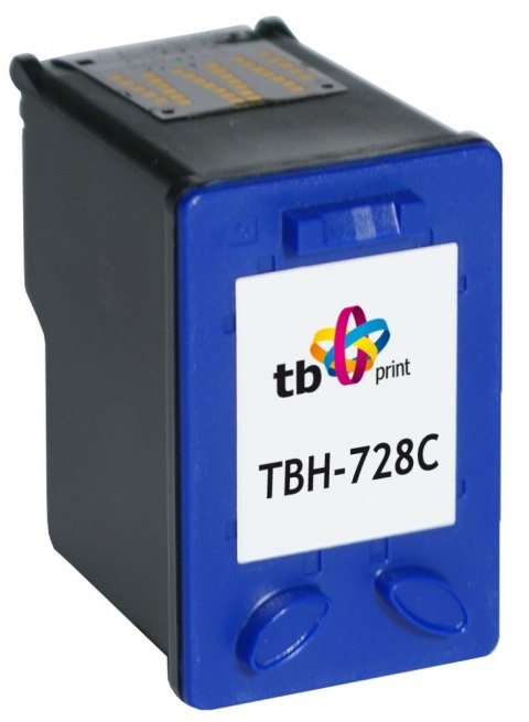 Wkład TB PRINT TBH-728C Zamiennik HP C8728A TBH-728C Wkład TB PRINT TBH-728C Zamiennik HP C8728A TBH-728C