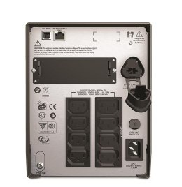 Zasilacz awaryjny FUJITSU Smart UPS 1500VA S26361-F4542-L150 1500VA