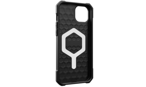UAG Essential Armor Magsafe - obudowa ochronna do iPhone 15 Plus kompatybilna z MagSafe (black) UAG Essential Armor Magsafe - obudowa ochronna do iPhone 15 Plus kompatybilna z MagSafe (black)