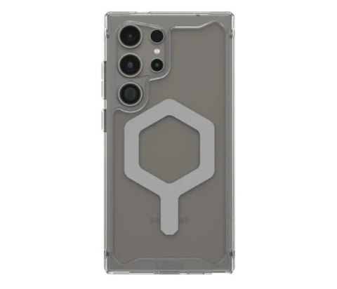 UAG Plyo Pro Magnet - obudowa ochronna do Samsung Galaxy S24 Ultra 5G z wbudowanym modułem magnetycznym (ice-silver)