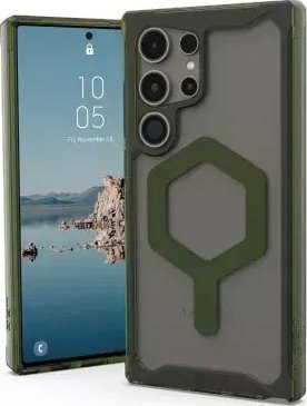 UAG Plyo Pro Magnet - obudowa ochronna do Samsung Galaxy S24 Ultra 5G z wbudowanym modułem magnetycznym (ice-olive) UAG Plyo Pro Magnet - obudowa ochronna do Samsung Galaxy S24 Ultra 5G z wbudowanym modułem magnetycznym (ice-olive)