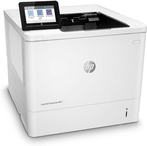 Drukarka laserowa HP LaserJet Enterprise M611dn (1200 x 1200dpi /Biały ) Drukarka laserowa HP LaserJet Enterprise M611dn (1200 x 1200dpi /Biały )