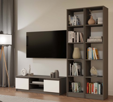 RTV Malwa 120 ANTRACYT BIAŁY RTV Malwa 120 ANTRACYT BIAŁY