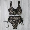 SWIMWEAR SCHWARZ GRÖSSE S STR6S