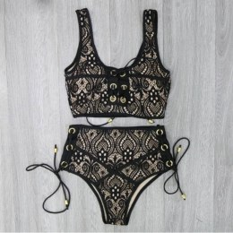 SWIMWEAR SCHWARZ GRÖSSE S STR6S