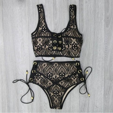SWIMWEAR SCHWARZ GRÖSSE S STR6S SWIMWEAR SCHWARZ GRÖSSE S STR6S