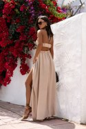 Sukienka Model Alex 273918550 Beige - LaBalancia - M/L Sukienka Model Alex 273918550 Beige - LaBalancia - M/L