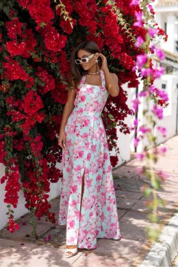 Sukienka Model Alex 273920621 Violina - LaBalancia - XS/S