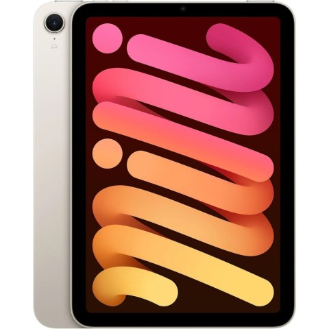 Tablet APPLE iPad mini Wi-Fi 128 GB Księżycowa Poświata (8.3"/Apple A17 Pro/128GB/iPadOS 18/Wi-Fi/Księżycowa poświata) Tablet APPLE iPad mini Wi-Fi 128 GB Księżycowa Poświata (8.3"/Apple A17 Pro/128GB/iPadOS 18/Wi-Fi/Księżycowa poświata)