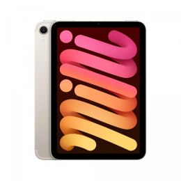 Tablet APPLE iPad mini Wi-Fi + Cellular 128 GB Księżycowa Poświata (8.3