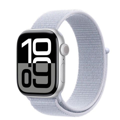 Watch Series 10 GPS 42 mm APPLE watchOS 11 Błękitny Watch Series 10 GPS 42 mm APPLE watchOS 11 Błękitny