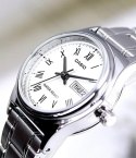 ZEGAREK DAMSKI CASIO LTP-V006D-7B + BOX ZEGAREK DAMSKI CASIO LTP-V006D-7B + BOX