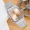 ZEGAREK UNISEX CASIO Vintage AQ-230A-4AMQYDF + BOX ZEGAREK UNISEX CASIO Vintage AQ-230A-4AMQYDF + BOX