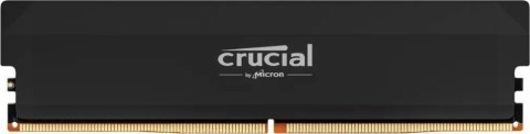 Pamięć CRUCIAL (DIMM/DDR5/32 GB/6000MHz/40 CLCL/SINGLE) Pamięć CRUCIAL (DIMM/DDR5/32 GB/6000MHz/40 CLCL/SINGLE)