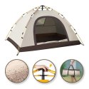 Faltbares 2-3 Personen Campingzelt 200x140x115cm BAL12K