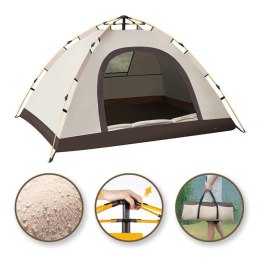 Faltbares 2-3 Personen Campingzelt 200x140x115cm BAL12K