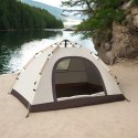 Faltbares 2-3 Personen Campingzelt 200x140x115cm BAL12K