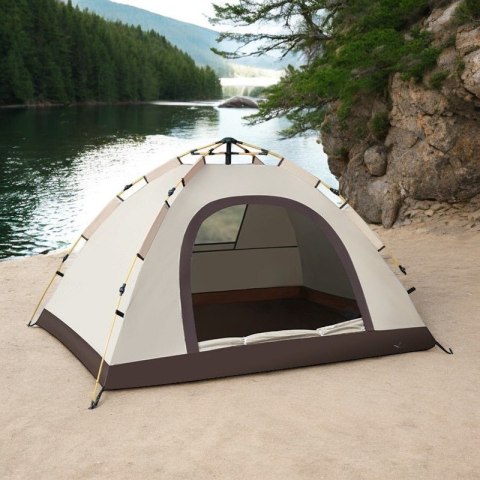 Faltbares 2-3 Personen Campingzelt 200x140x115cm BAL12K Faltbares 2-3 Personen Campingzelt 200x140x115cm BAL12K