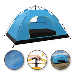 Faltbares 2-3 Personen Campingzelt 200x140x115cm BAL12N