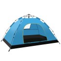 Faltbares 2-3 Personen Campingzelt 200x140x115cm BAL12N