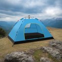 Faltbares 2-3 Personen Campingzelt 200x140x115cm BAL12N