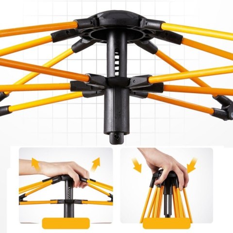 Faltbares 2-3 Personen Campingzelt 200x140x115cm BAL12N Faltbares 2-3 Personen Campingzelt 200x140x115cm BAL12N
