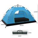 Faltbares 2-3 Personen Campingzelt 200x140x115cm BAL12N