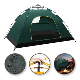 Faltbares 2-3 Personen Campingzelt 200x140x115cm BAL12ZIE