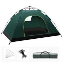 Faltbares 2-3 Personen Campingzelt 200x140x115cm BAL12ZIE