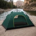 Faltbares 2-3 Personen Campingzelt 200x140x115cm BAL12ZIE
