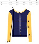 Krótki kardigan sweter rozpinany z puszystej dzianiny "COCO CHIC" (Zielony)