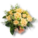 LUKSUSOWY FLOWERBOX RÓŻE W PUDEŁKU NA DZIEŃ MATKI URODZINY IMIENINY LUKSUSOWY FLOWERBOX RÓŻE W PUDEŁKU NA DZIEŃ MATKI URODZINY IMIENINY