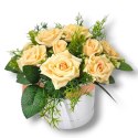 LUKSUSOWY FLOWERBOX RÓŻE W PUDEŁKU NA DZIEŃ MATKI URODZINY IMIENINY LUKSUSOWY FLOWERBOX RÓŻE W PUDEŁKU NA DZIEŃ MATKI URODZINY IMIENINY