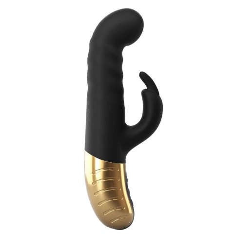 Marc Dorcel G-Stormer wibrator typu króliczek z 10 programami wibracji Black (P1) Marc Dorcel G-Stormer wibrator typu króliczek z 10 programami wibracji Black (P1)