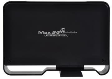 Obudowa do dysku THERMALTAKE Max 5G ST0020E Obudowa do dysku THERMALTAKE Max 5G ST0020E