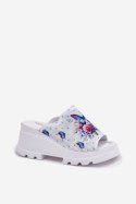 Sandał Klapki Model Artiker 56C0428 White - Step in style - 39 Sandał Klapki Model Artiker 56C0428 White - Step in style - 39
