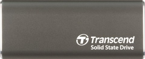 TRANSCEND TS500GESD265C (500 GB /Antracyt ) TRANSCEND TS500GESD265C (500 GB /Antracyt )