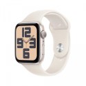 Watch SE GPS 44 mm Księżycowa poświata APPLE watchOS 11 Księżycowa poświata Watch SE GPS 44 mm Księżycowa poświata APPLE watchOS 11 Księżycowa poświata