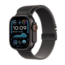 Watch Ultra 2 GPS + Cellular 49 mm Czarny APPLE watchOS 11 Czarny