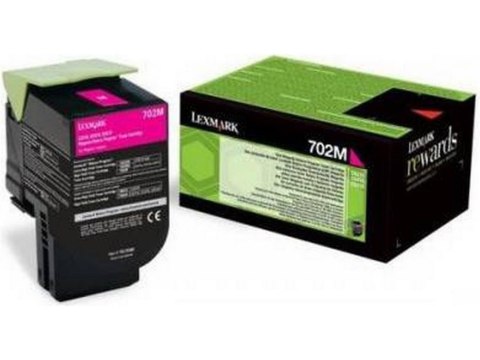 Toner LEXMARK 70C20ME Toner LEXMARK 70C20ME