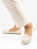 Baleriny VG252 Beige - 36 Baleriny VG252 Beige - 36