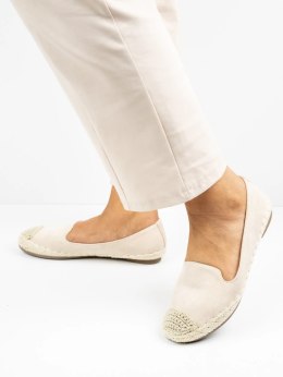 Baleriny VG252 Beige - 36